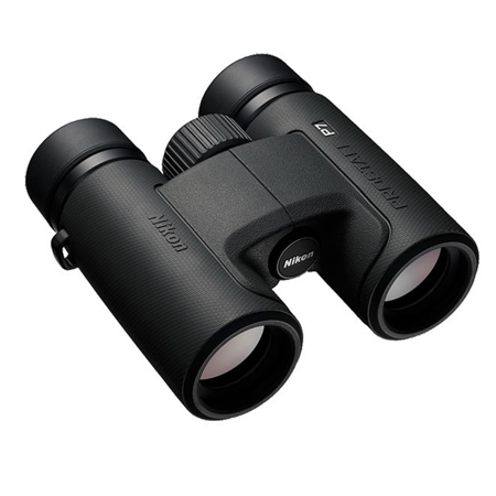 Nikon 8x30 PROSTAFF P7 Waterproof Roof Prism Binocular w/8.7 Deg. Angle of View