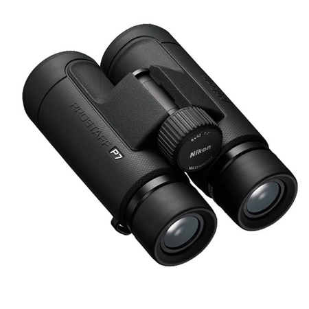 Nikon 8x42 PROSTAFF P7 Waterproof Roof Prism Binocular w/7.2 Deg