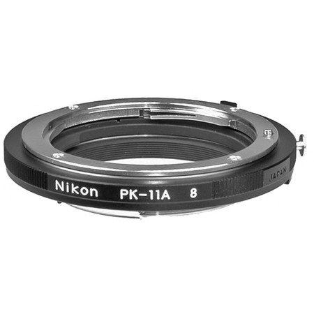Nikon PK-11A Auto Extension Tube 8mm