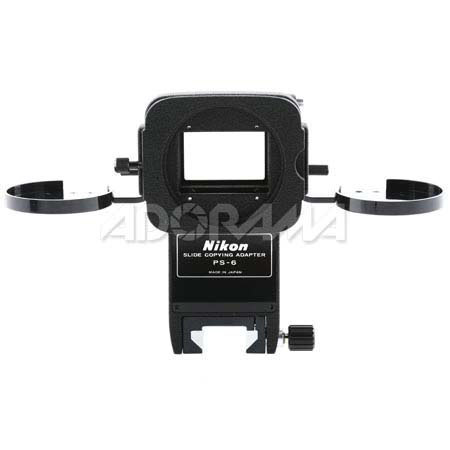 Nikon 2661 Slide Copying Adaptr PS-6 for PB-6