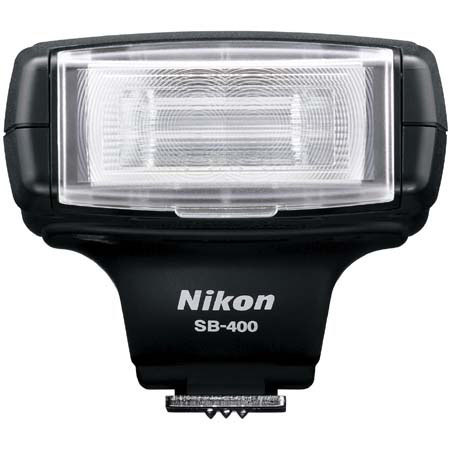 動作確認済 Nikon SB-400 スピードライト USED Nikon SB-400 TTL AF Shoe Mount Speedlight