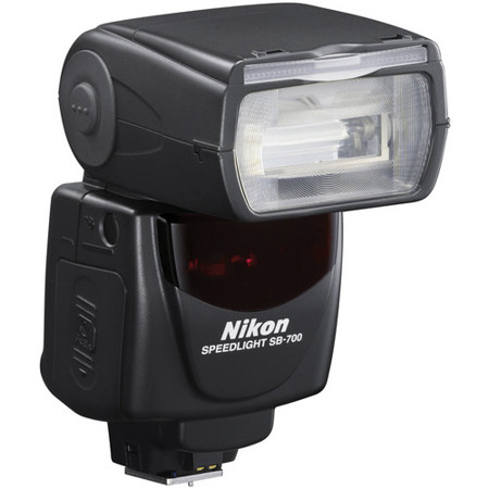 Nikon SB-700 TTL AF Shoe Mount Speedlight - Refurbished by Nikon U.S.A.