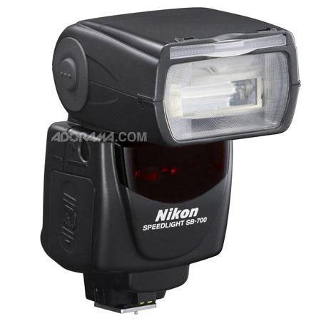 Nikon SB-700 TTL Speedlight USA, w/Free Adorama Off-Camera iTTL Cord