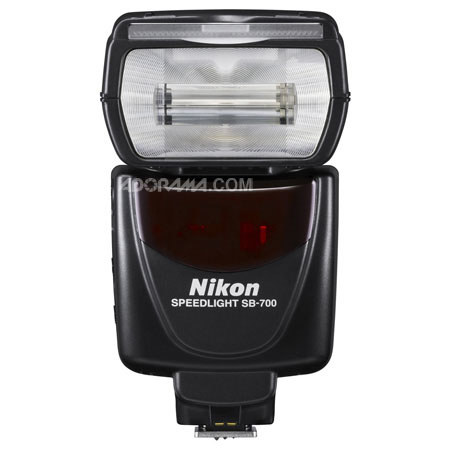 Nikon SB-700 TTL Shoe Mount Speedlight Flash, USA 4808 - Adorama