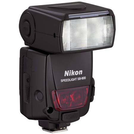 Nikon SB-800 TTL AF Speedlight, with Quantum Turbo Battery & CKE Cable, USA Warranty.
