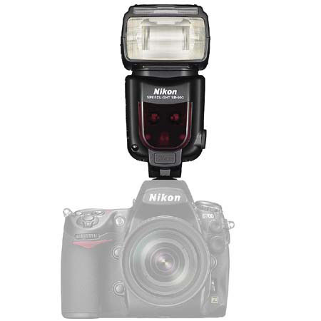 Nikon SB-900 TTL Shoe Mount Speedlight, USA