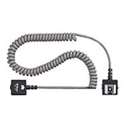 Nikon SC-17 Dedicated TTL Coiled Sync Extension Cord