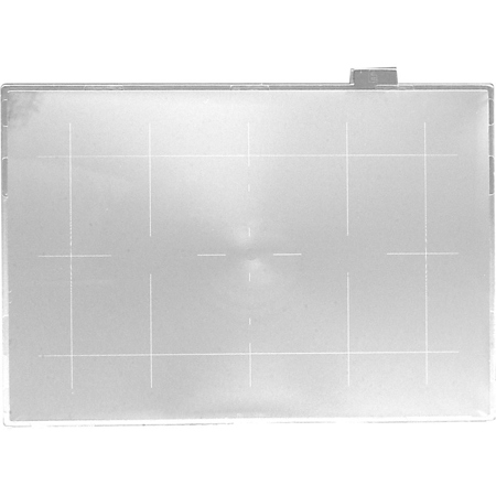 Nikon E Focusing Screen for F6 Matte with Grid, AF Marks and 12mm Center Circle