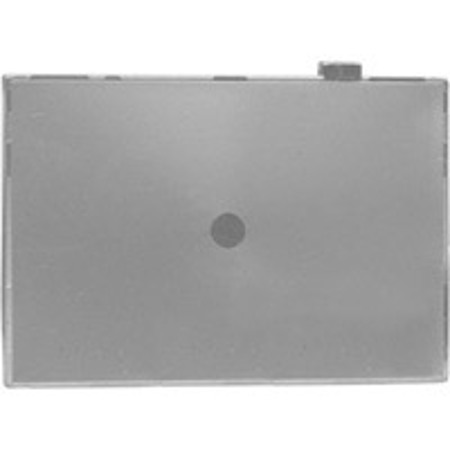 Nikon F6 Focusing Screen Type J: Equipped with a microprism for use with manual focusing.