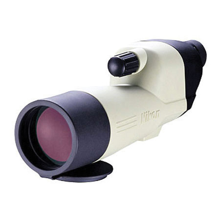Nikon Sky & Earth 60mm Spotting Scope with 20x eyepiece & Case #7350