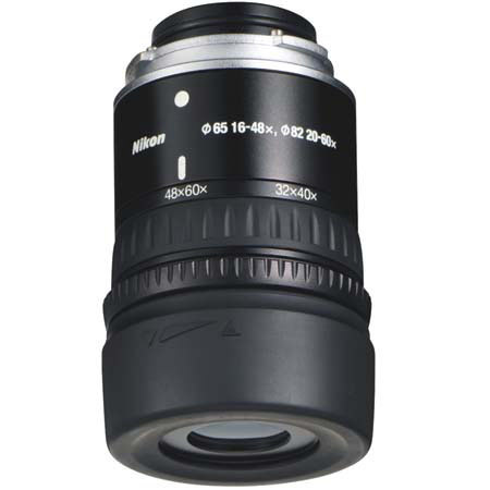 Nikon ProStaff 16-48x Zoom Eyeypc f/65mm Spotting Scope