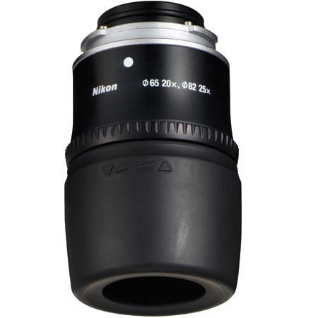 Nikon ProStaff 20x LER Eyepc for 65mm(25x f/82mm) SS