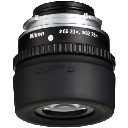 Nikon 8325 ProStaff 20x Eyepiece, 65mm Spotting Scope