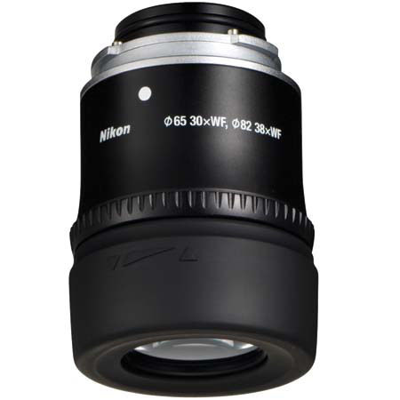 Nikon ProStaff 30x LER (Long Eye Relief) Eyepiece for the 65mm Spotting Scope (38x when used with the 82mm Spotting Scope)