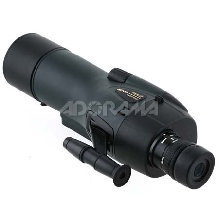 Nikon 16-48x ProStaff 65mm Straight Spotting Scope