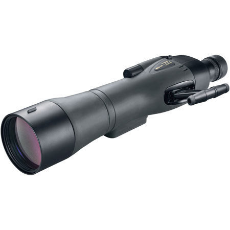 Nikon 20-60x Prostaff 82mm Straight Spotting Scope