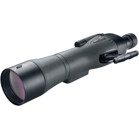 Nikon 20-60x Prostaff 82mm Straight Spotting Scope - Refurbished by Nikon U.S.A.