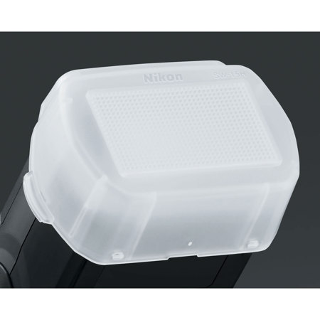 Nikon SW-15H Diffuser Dome for SB-5000 (Replacement)