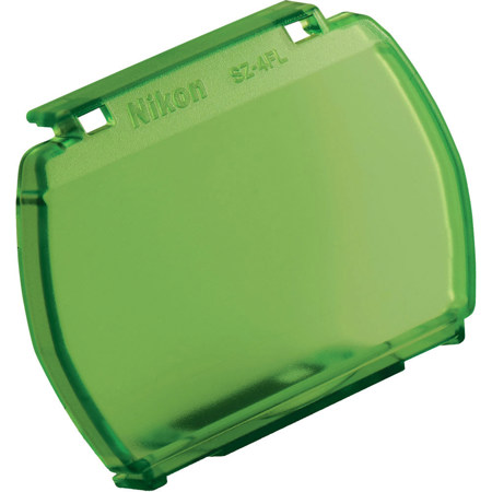 Nikon SZ-4FL Fluorescent Filter for SB-5000 AF Speedlight