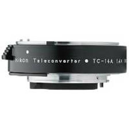 Nikon TC-14a 1.4x Teleconverter