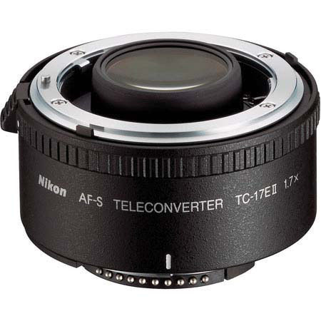 Nikon TC-17E II 1.7x Teleconverter F/AF-S/AF-i Lens - Refurbished by ...