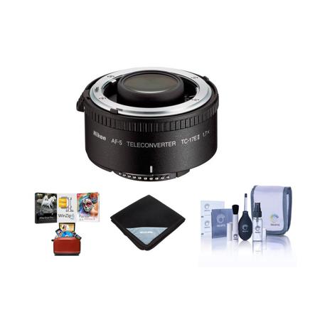 Tc 17e Ii Nikon Teleconverter Compatibility Nikon AF-S