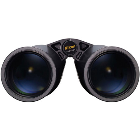 Nikon 10x50 WX IF Waterproof Porro Prism Binocular with 9 Degree