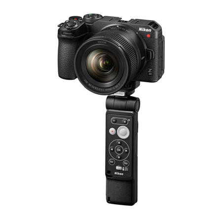 Nikon NIKKOR Z DX 12-28mm f/3.5-5.6 PZ VR Lens 20118 - Adorama