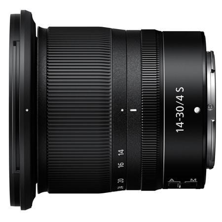 Nikon NIKKOR Z 14-30mm f/4 S Ultra-Wide Zoom Lens - Refurbished by Nikon U.S.A.