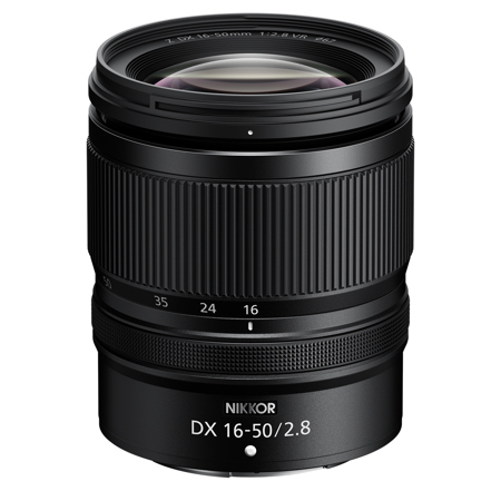 Nikon NIKKOR Z DX 16-50mm f/2.8 VR Lens 20133 - Adorama