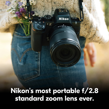 Nikon NIKKOR Z DX 16-50mm f/2.8 VR Lens 20133