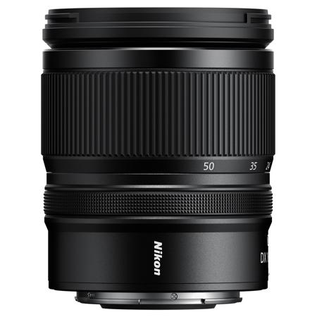 レンズ(ズーム) NIKKR-O.C Nikon ニコン 標準ズームレンズ NIKKOR Z DX 16-50mm f/3.5-6.3 VR