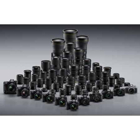 Nikon NIKKOR Z DX 16-50mm f/2.8 VR Lens 20133