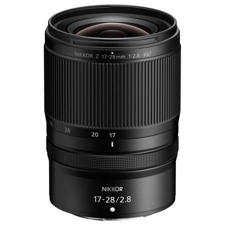 Nikon NIKKOR Z 17-28mm f/2.8 Lens 20115 - Adorama