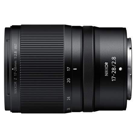 Nikon NIKKOR Z 17-28mm f/2.8 Lens 20115 - Adorama