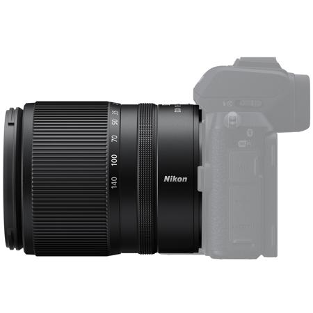 Nikon NIKKOR Z DX 18-140mm f/3.5-6.3 VR Lens 20104 - Adorama Nikon NIKKOR Z DX 18-140mm f/3.5-6.3 VR Lens 20104 - Adorama