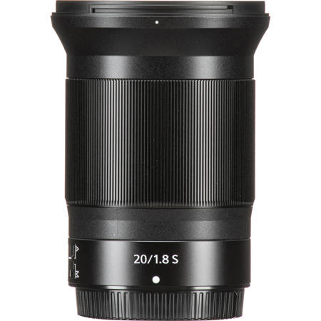 NIKKOR Z 20mm f/1.8 S  Zマウント NIKKOR Z 20mm f/1.8 S | Z mount Lenses | Nikon Consumer