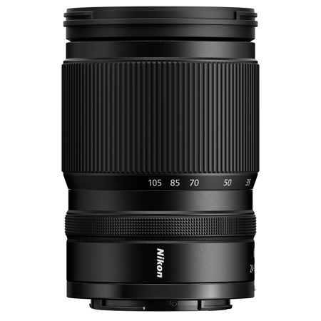 Nikon NIKKOR Z 24-105mm f/4-7.1 Lens 20132