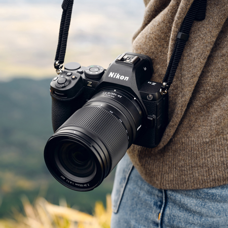 Nikon NIKKOR Z 24-105mm f/4-7.1 Lens 20132 - Adorama