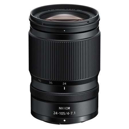 Nikon NIKKOR Z 24-105mm f/4-7.1 Lens 20132