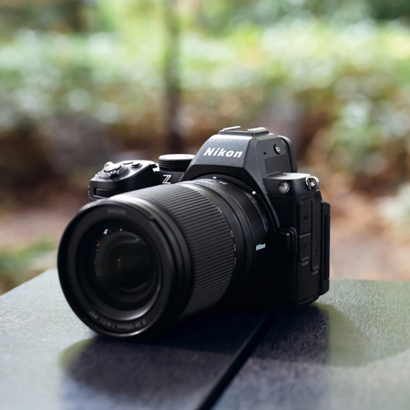 Nikon NIKKOR Z 24-105mm f/4-7.1 Lens 20132 - Adorama