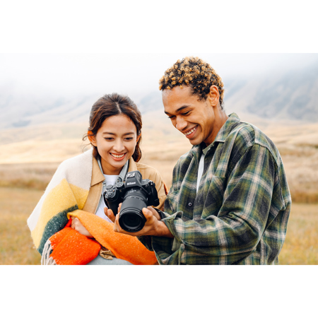 Nikon NIKKOR Z 24-105mm f/4-7.1 Lens 20132