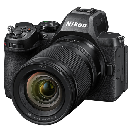 Nikon NIKKOR Z 24-105mm f/4-7.1 Lens 20132