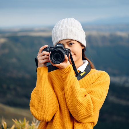 Nikon NIKKOR Z 24-105mm f/4-7.1 Lens 20132