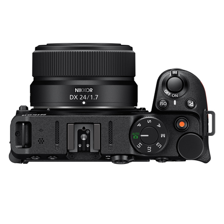 Nikon NIKKOR Z DX 24mm f/1.7 Lens 20119 - Adorama Nikon NIKKOR Z DX 24mm f/1.7 Lens 20119 - Adorama