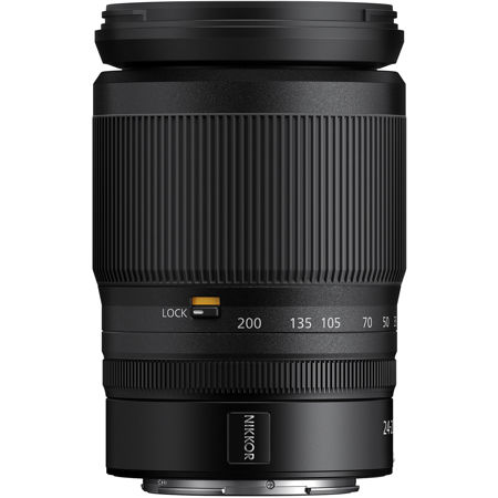 Nikon Z5 with Nikon Z 24-200mm f/4-6.3 VR