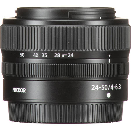 Nikon NIKKOR Z 24-50mm f/4-6.3 Lens 20096 - Adorama
