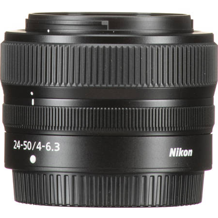 Nikon NIKKOR Z 24-50mm f/4-6.3 Lens 20096 - Adorama