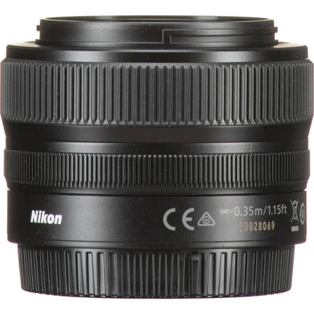 Nikon NIKKOR Z 24-50mm f/4-6.3 Lens 20096 - Adorama