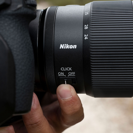 Nikon NIKKOR Z 24-70mm f/2.8 S II Lens 20129